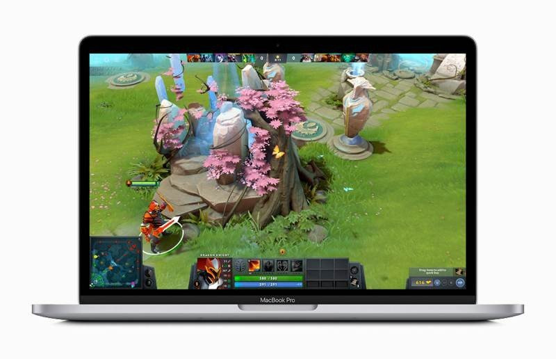 Νέο 13'' MacBook Pro με Magic Keyboard, Intel Core 10ης γενιάς και τιμή από $1299 |  Νέο 13'' MacBook Pro με Magic Keyboard, Intel Core 10ης γενιάς και τιμή από $1299 |