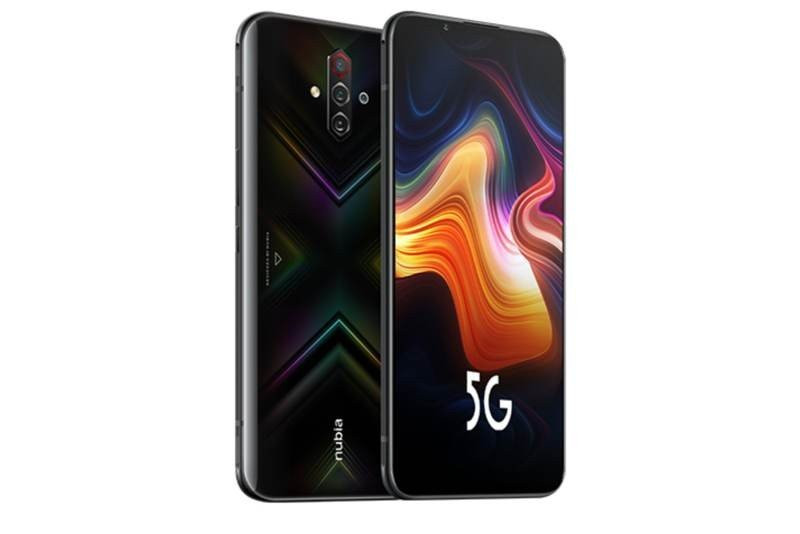 Nubia Play: Επίσημα με οθόνη 144Hz, 5G, κάμερα 48MP και μπαταρία 5100mAh από €310! | 