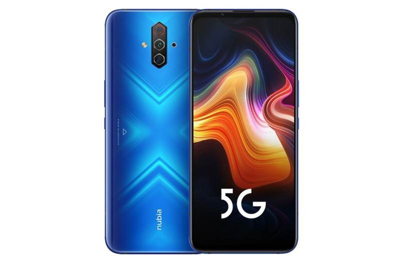 Nubia Play: Επίσημα με οθόνη 144Hz, 5G, κάμερα 48MP και μπαταρία 5100mAh από €310! | 