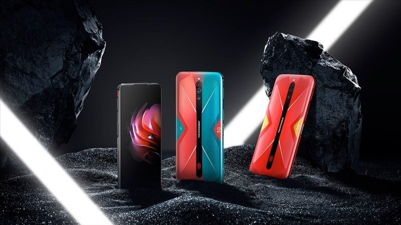 Nubia Red Magic 5G: Επίσημα το πανίσχυρο gaming smartphone | 
