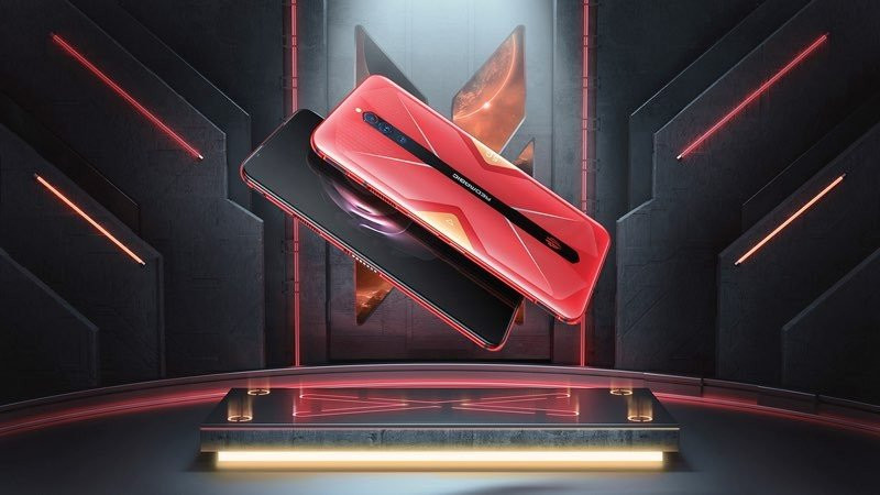 Nubia Red Magic 5G: Επίσημα το πανίσχυρο gaming smartphone | 