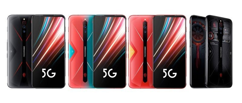 Nubia Red Magic 5G: Επίσημα το πανίσχυρο gaming smartphone | 