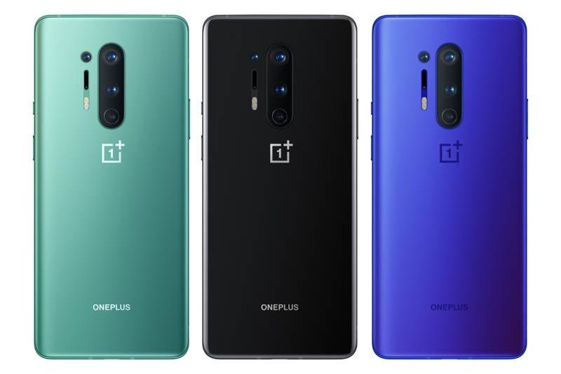 OnePlus 8 / 8 Pro: Επίσημα με πανίσχυρα specs, 5G και τιμές από €699 | 