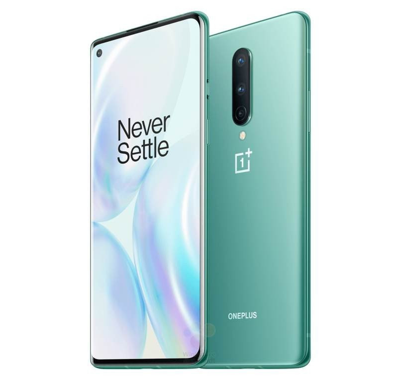 OnePlus 8 / 8 Pro: Πλήρης αποκάλυψη σε επίσημα renders | 