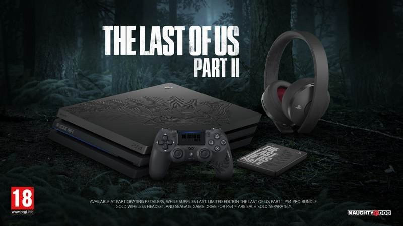 The Last of Us Part II: Αυτή είναι η συλλεκτική έκδοση του PS4 Pro! | 