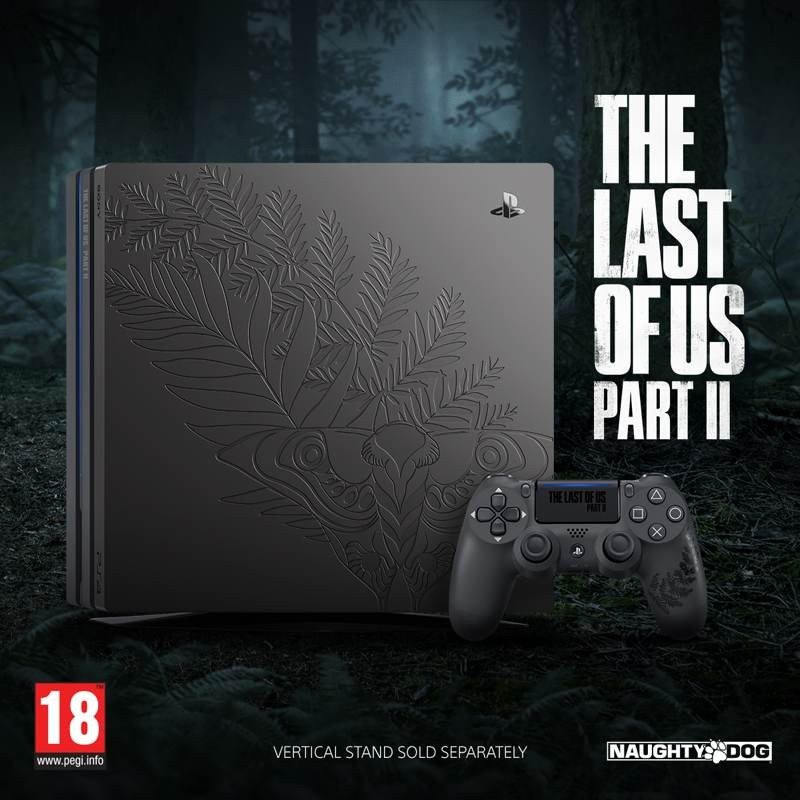 The Last of Us Part II: Αυτή είναι η συλλεκτική έκδοση του PS4 Pro! | 