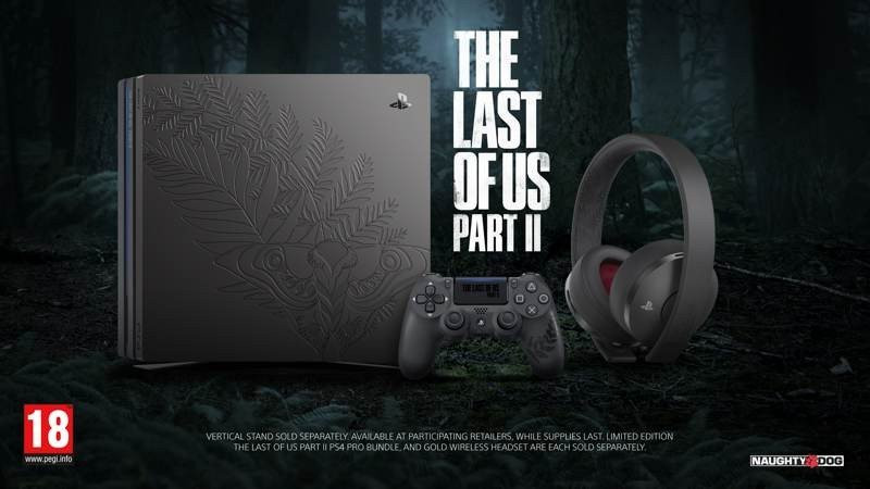 The Last of Us Part II: Αυτή είναι η συλλεκτική έκδοση του PS4 Pro! | 