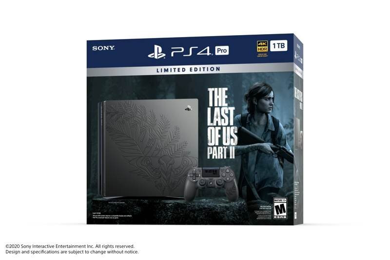 The Last of Us Part II: Αυτή είναι η συλλεκτική έκδοση του PS4 Pro! | 
