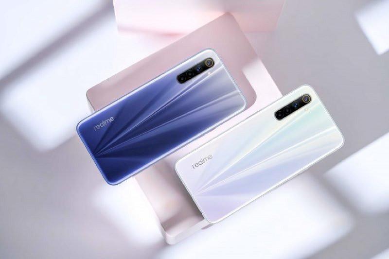 Realme 6 / 6 Pro: Επίσημα με οθόνες 90Hz, gaming επεξεργαστές και κάμερα 64MP | 