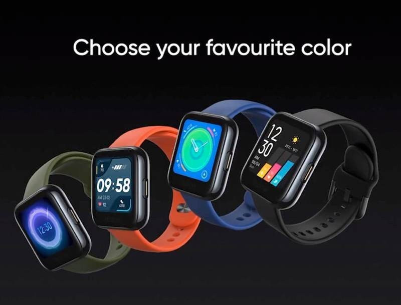 Realme Watch: Επίσημα με αισθητήρα SpO2 στα €55 | 