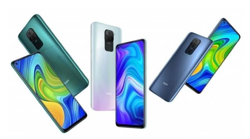 Redmi Note 9: Επίσημα με οθόνη 6.53'' FHD+, τετραπλή κάμερα και μπαταρία 5020mAh από €185 | 