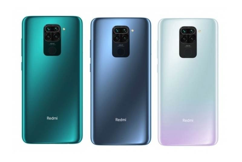 Redmi Note 9: Επίσημα με οθόνη 6.53'' FHD+, τετραπλή κάμερα και μπαταρία 5020mAh από €185 | 