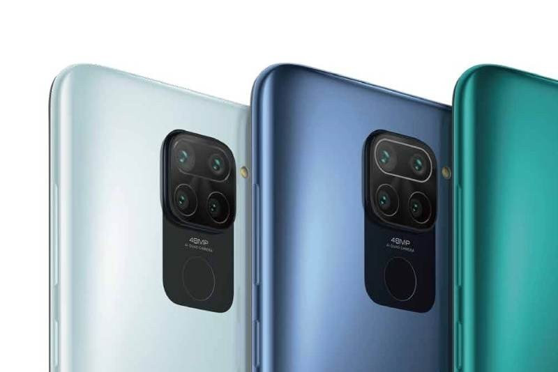 Redmi Note 9: Επίσημα με οθόνη 6.53'' FHD+, τετραπλή κάμερα και μπαταρία 5020mAh από €185 | 