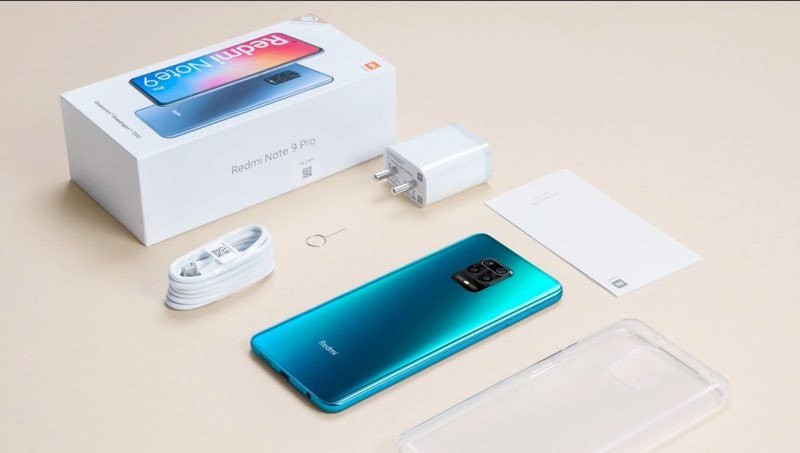 Redmi Note 9 Pro /  Max: Επίσημα με δυνατές κάμερες και τεράστια αυτονομία από €155! | 