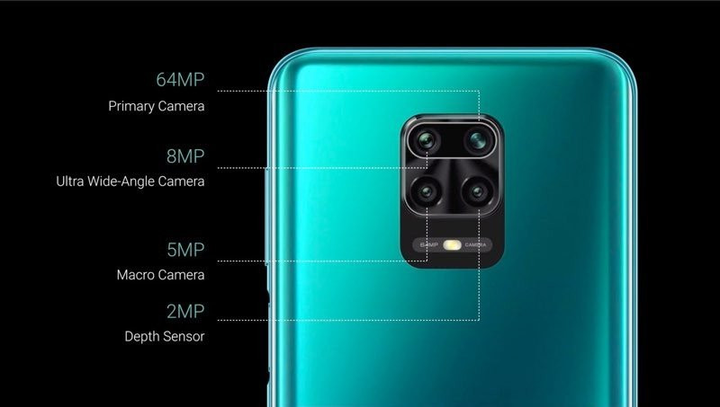 Redmi Note 9 Pro /  Max: Επίσημα με δυνατές κάμερες και τεράστια αυτονομία από €155! | 