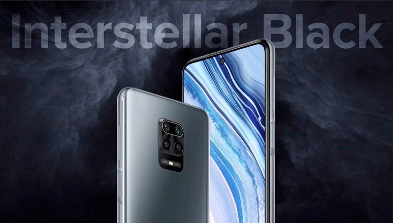Redmi Note 9 Pro /  Max: Επίσημα με δυνατές κάμερες και τεράστια αυτονομία από €155! | 