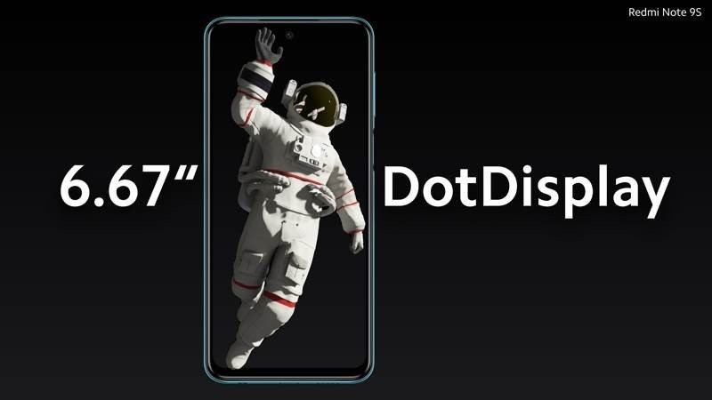 Redmi Note 9s: Η παγκόσμια έκδοση του Redmi Note 9 Pro είναι σαφέστατα πιο ακριβή... | 