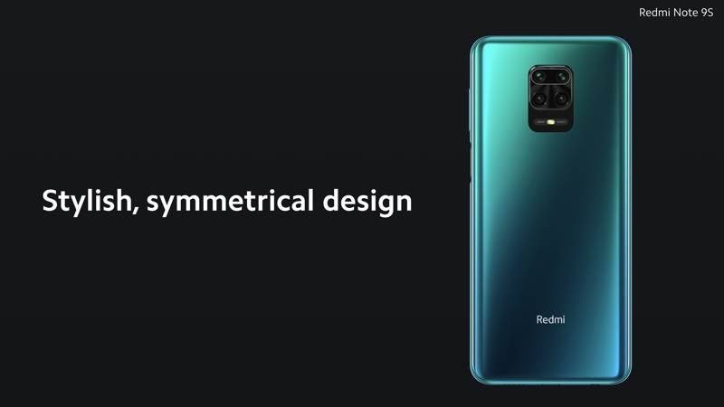 Redmi Note 9s: Η παγκόσμια έκδοση του Redmi Note 9 Pro είναι σαφέστατα πιο ακριβή... | 