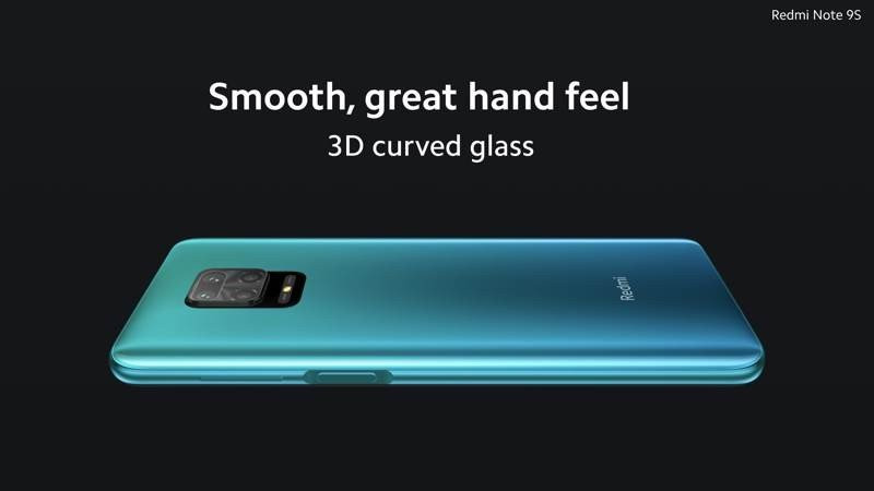 Redmi Note 9s: Η παγκόσμια έκδοση του Redmi Note 9 Pro είναι σαφέστατα πιο ακριβή... | 