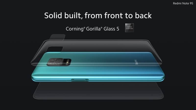 Redmi Note 9s: Η παγκόσμια έκδοση του Redmi Note 9 Pro είναι σαφέστατα πιο ακριβή... | 