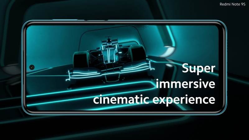 Redmi Note 9s: Η παγκόσμια έκδοση του Redmi Note 9 Pro είναι σαφέστατα πιο ακριβή... | 