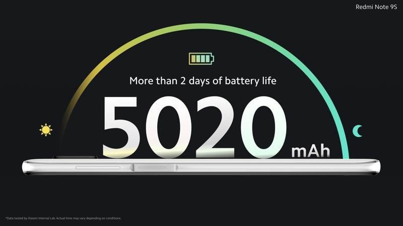 Redmi Note 9s: Η παγκόσμια έκδοση του Redmi Note 9 Pro είναι σαφέστατα πιο ακριβή... | 