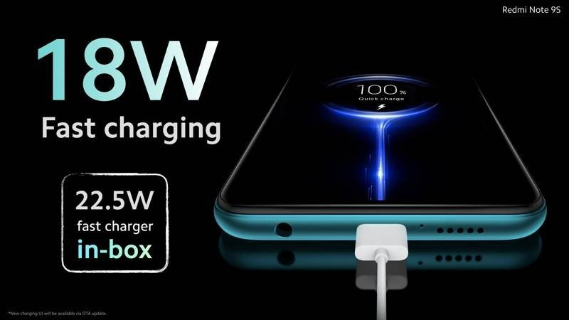 Redmi Note 9s: Η παγκόσμια έκδοση του Redmi Note 9 Pro είναι σαφέστατα πιο ακριβή... | 