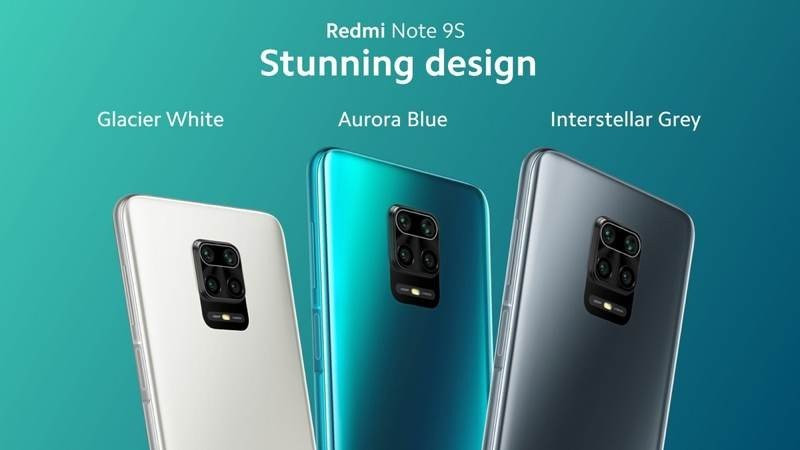 Redmi Note 9s: Η παγκόσμια έκδοση του Redmi Note 9 Pro είναι σαφέστατα πιο ακριβή... | 