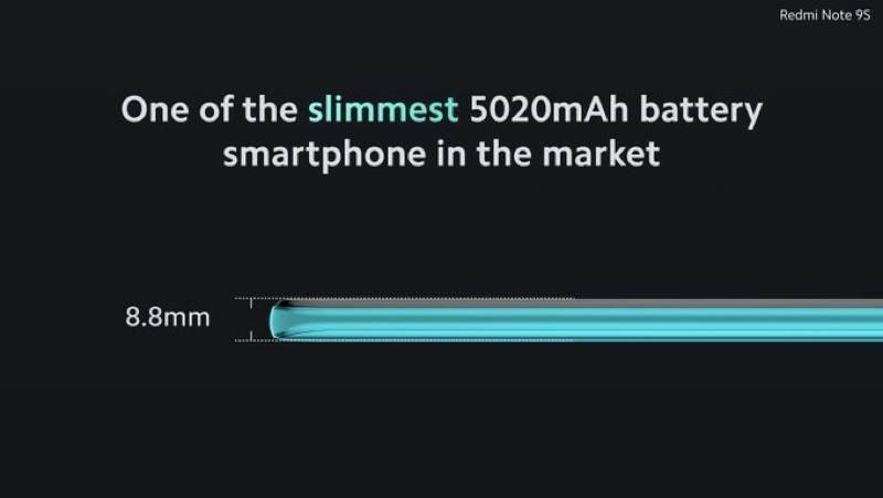 Redmi Note 9s: Η παγκόσμια έκδοση του Redmi Note 9 Pro είναι σαφέστατα πιο ακριβή... | 