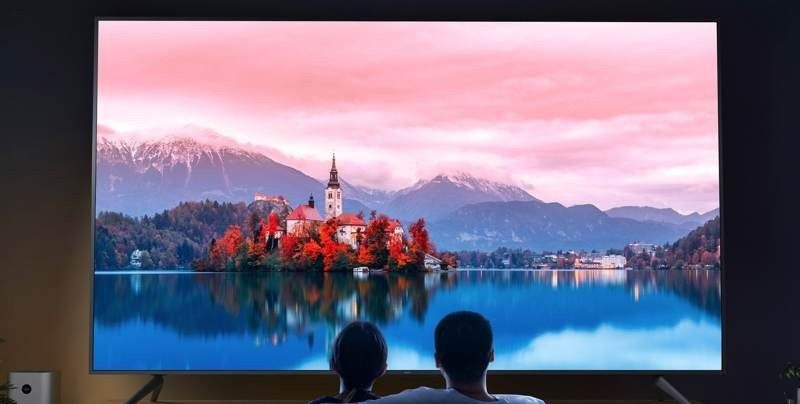 Redmi TV Max: Μια γιγαντιαία 4K τηλεόραση 98'' σε απίστευτη τιμή | 