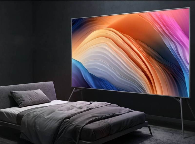 Redmi TV Max: Μια γιγαντιαία 4K τηλεόραση 98'' σε απίστευτη τιμή | 