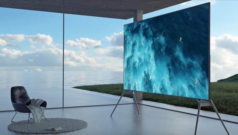 Redmi TV Max: Μια γιγαντιαία 4K τηλεόραση 98'' σε απίστευτη τιμή | 