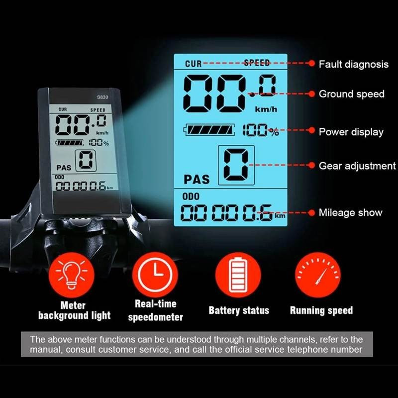 Samebike LO26: Μια πολύ καλή πρόταση για ηλεκτρικό ποδήλατο | 