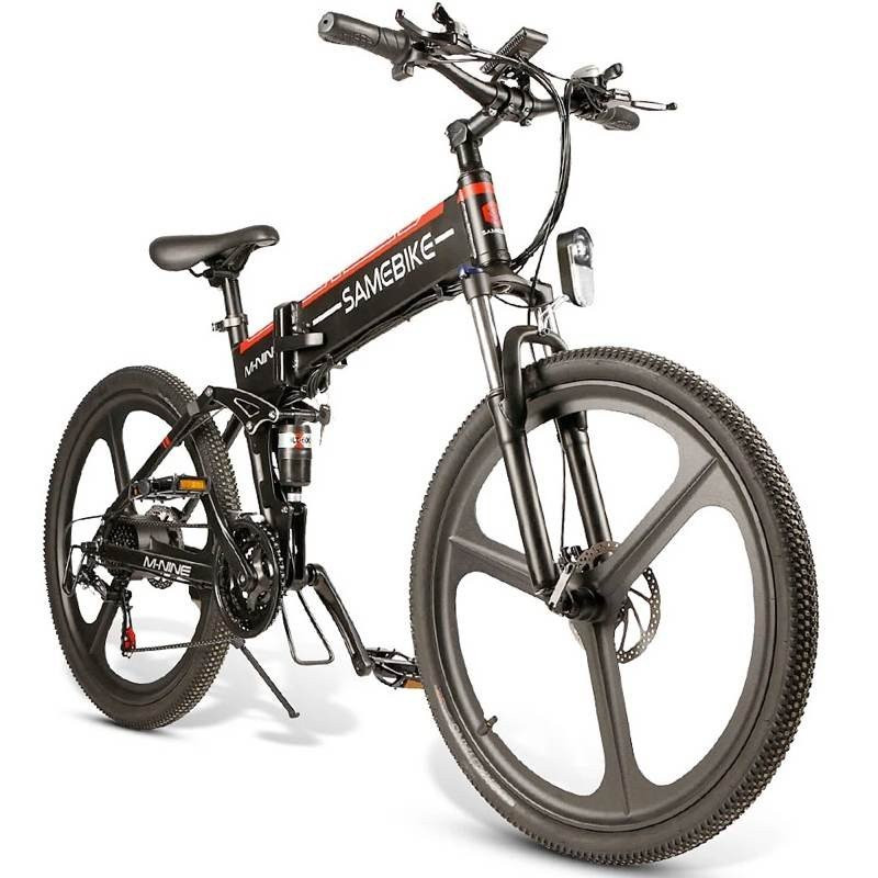 Samebike LO26: Μια πολύ καλή πρόταση για ηλεκτρικό ποδήλατο | 