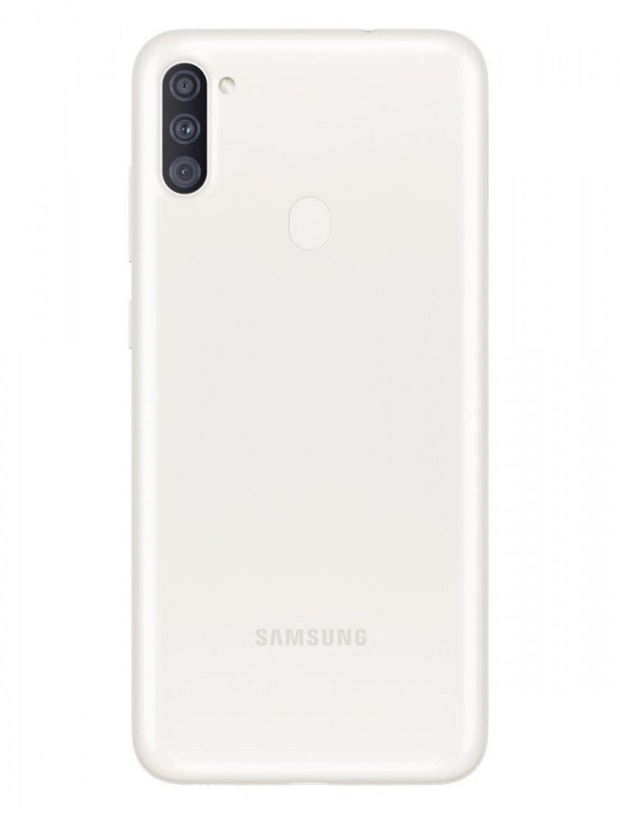 Samsung Galaxy A11: Το νέο entry-level με τριπλή κάμερα και μπαταρία 4000mAh | 