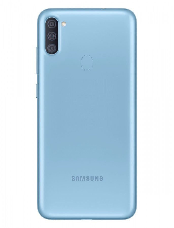 Samsung Galaxy A11: Το νέο entry-level με τριπλή κάμερα και μπαταρία 4000mAh | 