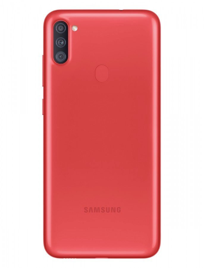Samsung Galaxy A11: Το νέο entry-level με τριπλή κάμερα και μπαταρία 4000mAh | 