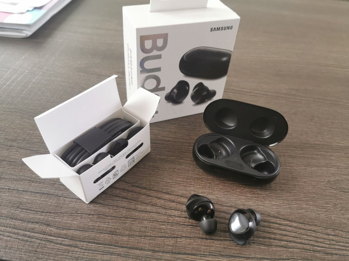 Samsung Galaxy Buds+: Σημαντικά βελτιωμένα με μεγάλη αυτονομία! [Review] | 
