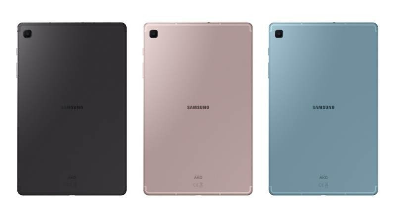 Samsung Galaxy Tab S6 Lite: Επίσημα με οθόνη 10.4'' και υποστήριξη S Pen | 