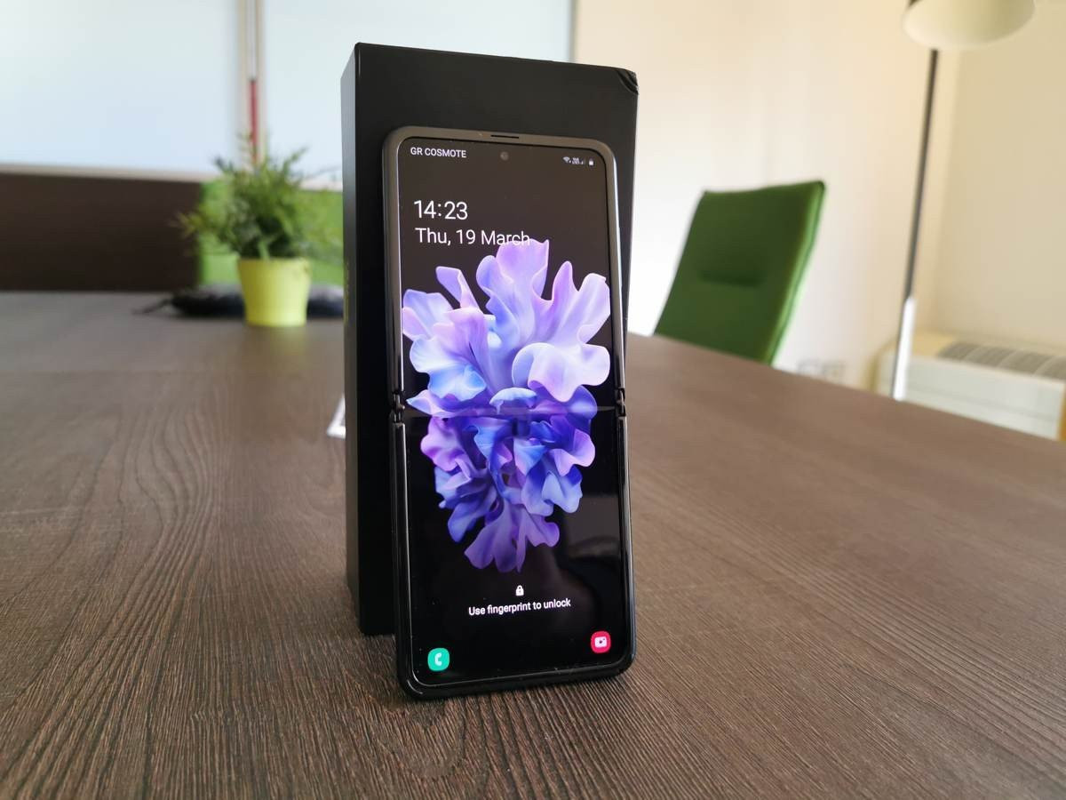 Samsung Galaxy Z Flip: Δύο εβδομάδες παρέα με το αναδιπλούμενο clamshell [Review] | 