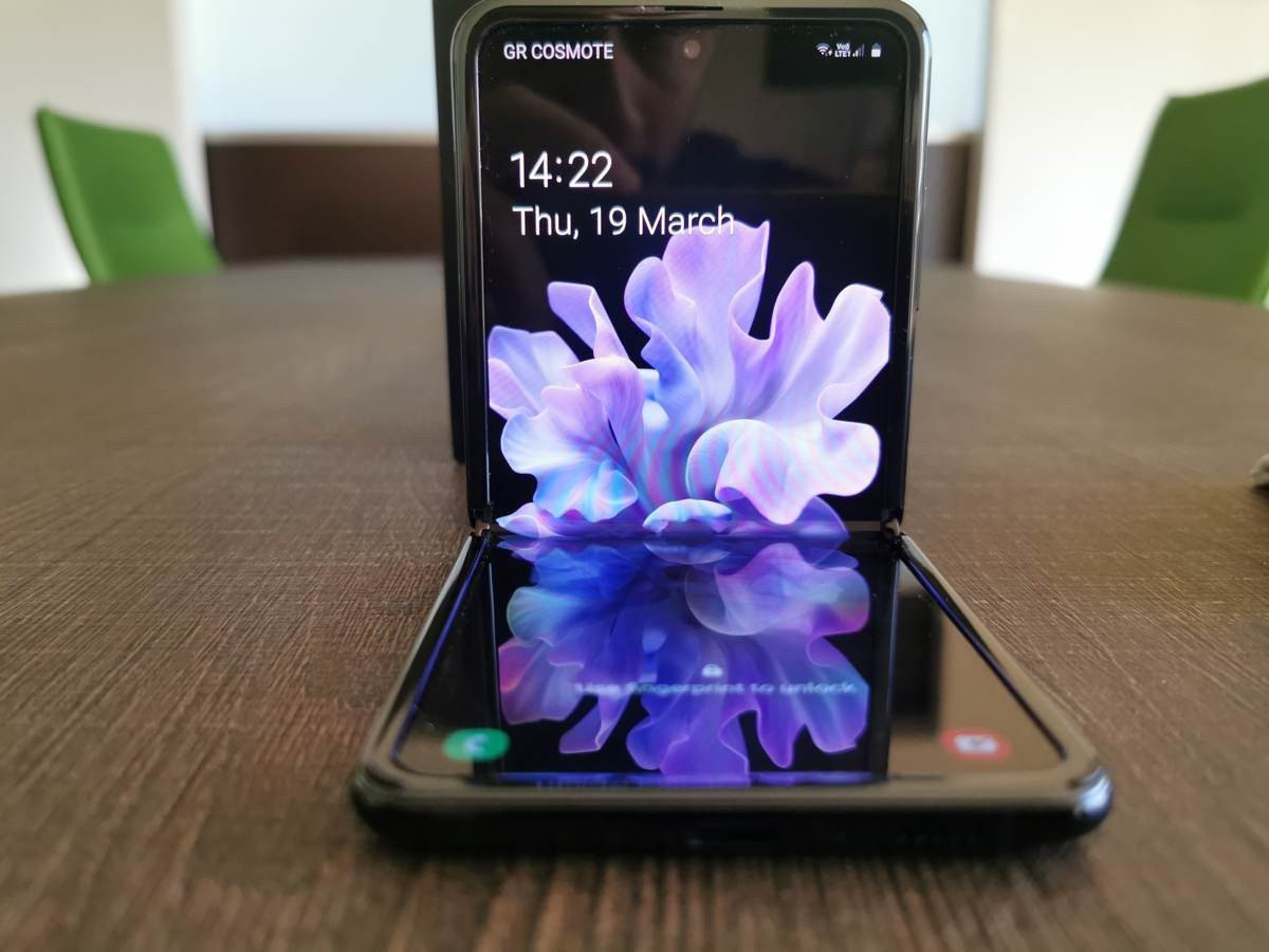 Samsung Galaxy Z Flip: Δύο εβδομάδες παρέα με το αναδιπλούμενο clamshell [Review] | 