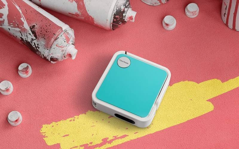 ViewSonic M1 mini Plus: Ο νέος Smart LED προβολέας τσέπης |  ViewSonic M1 mini Plus: Ο νέος Smart LED προβολέας τσέπης |