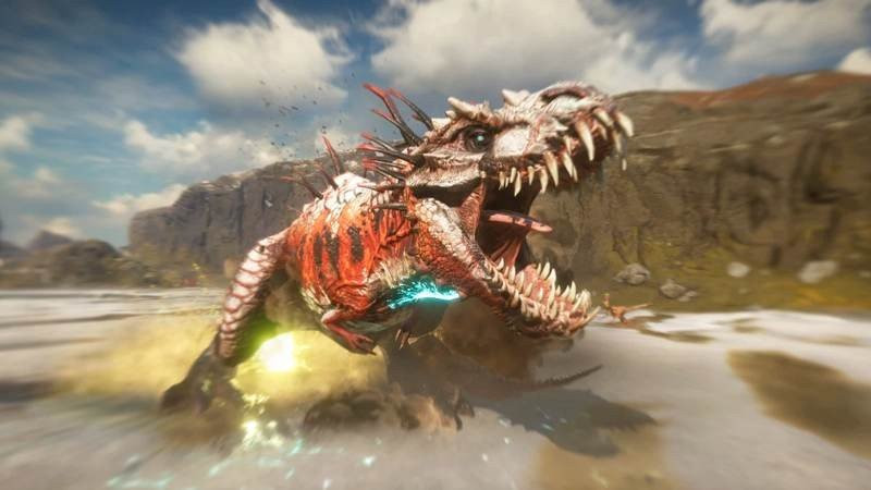 Second Extinction: Σώσε τη Γη από τους δεινοσαύρους στο νέο co-op shooter | 