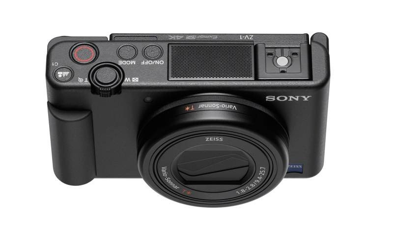 Sony ZV-1: Η νέα compact κάμερα για vloggers | 