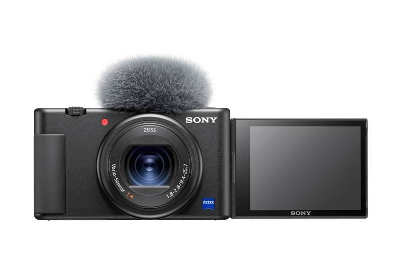 Sony ZV-1: Η νέα compact κάμερα για vloggers | 
