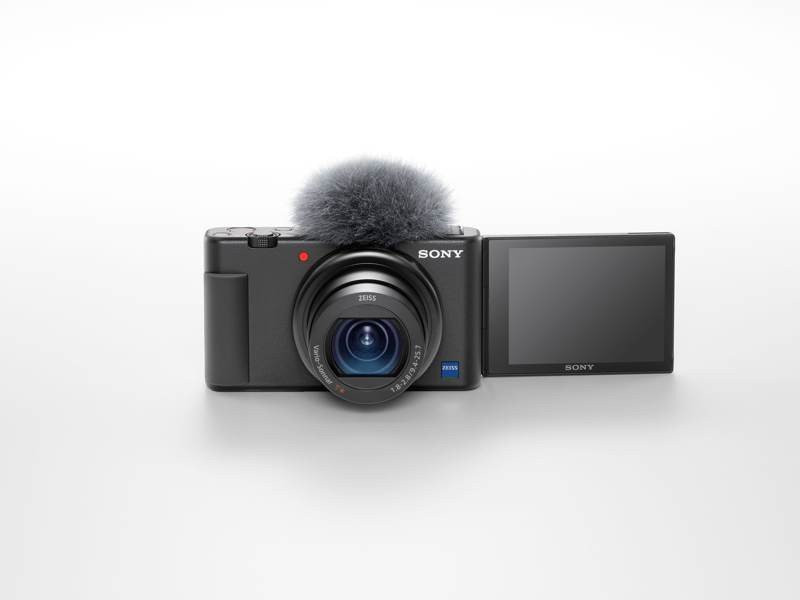 Sony ZV-1: Η νέα compact κάμερα για vloggers | 