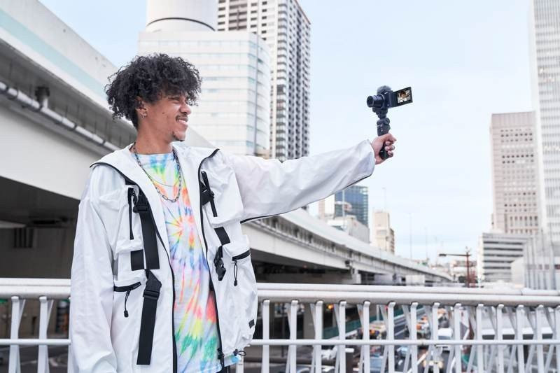Sony ZV-1: Η νέα compact κάμερα για vloggers | 