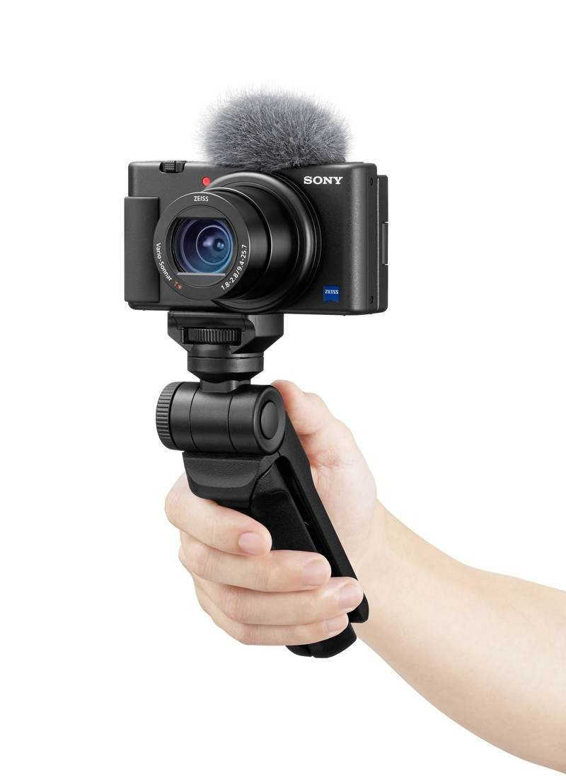 Sony ZV-1: Η νέα compact κάμερα για vloggers | 