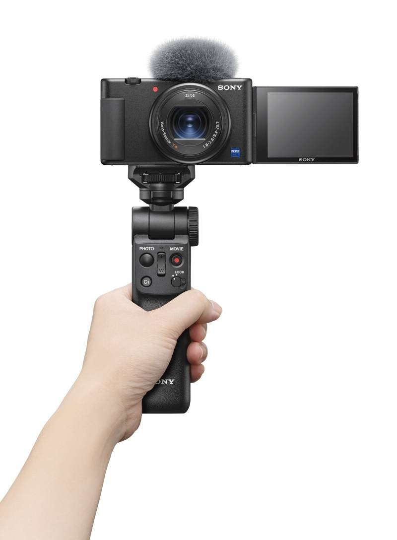 Sony ZV-1: Η νέα compact κάμερα για vloggers | 