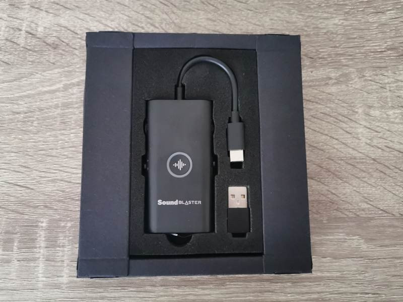 Sound Blaster G3: Το φορητό και προσιτό DAC που βελτιώνει τον ήχο στο gaming | 